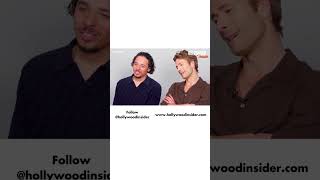 Glen Powell amp Anthony Ramos Talk Their ‘Twisters’ Characters  Full Video CosmopolitanUK [upl. by Edya645]