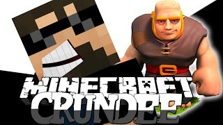 Minecraft CRUNDEE CRAFT  Giant SSundee 31 [upl. by Yadnil520]