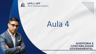 Auditoria e Contabilidade Governamental  aula 4  auditoria pública objetivos e finalidade [upl. by Alissa]