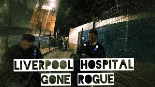 Liverpool hospital gone rogue [upl. by Razatlab]