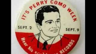 Delaware  Perry Como [upl. by Ronacin892]