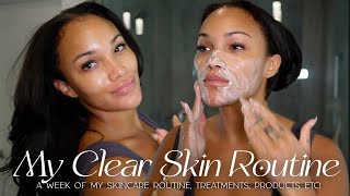 Morning Skincare Routine Dermatologists 5 Minute Simple amp Effective Regimen  Dr Shereene Idriss [upl. by Holland]