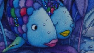 Goodnight Little rainbow fish Bedtime story book read aloud for children kids [upl. by Safire]