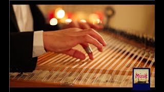 A beautiful oriental music Instrumental music Zither موسيقى عربية على الة القانون رائعة [upl. by Isiahi]