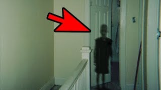 Real Ghost Caught On Camera Top 5 Scary Haunted Houses [upl. by Aidnic]