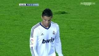 Cristiano Ronaldo Vs FC Barcelona Away English Commentary  1213 HD 1080i By CrixRonnie [upl. by Gujral223]