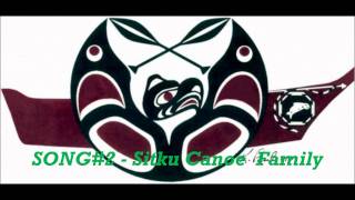 Song2  Skitu Canoe Family [upl. by Kramal]