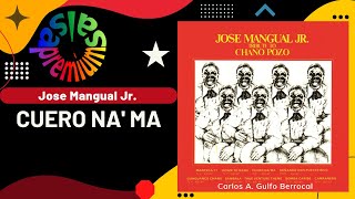 🔥CUERO NA MA por JOSE MANGUAL JR  Salsa Premium [upl. by Psyche846]