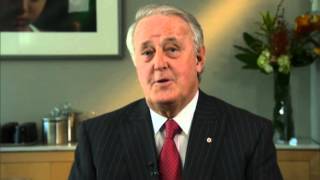 Brian Mulroney on Margaret Thatcher [upl. by Akirderf]