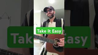 TAKE IT EASY  The Eagles shorts shortsvideo eagles music entertainment musiclovers subscribe [upl. by Danelle]