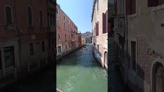 VENEDIG  Die Kanäle von Venedig in der historischen Altstadt VENICE  ITALIA [upl. by Meave]