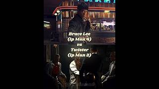 Bruce Lee Ip Man 4 vs Twister [upl. by Uoliram]