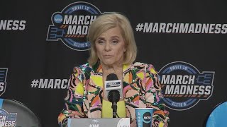 Mulkey blast LA Times over sexist column Says team called quotdirty debutantesquot [upl. by Eniotna]