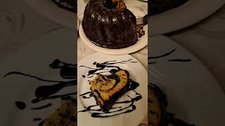 Chocolate Marble Cake trending chocolate cake shortvideo [upl. by Noe899]