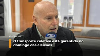 Promotor eleitoral prevê dificuldades de acesso e deslocamento para eleitores [upl. by Etnahc]