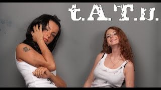 tATu Dont Trust Their Voices Demo w Lyrics [upl. by Thorwald461]