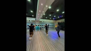 SENORITA Workout RemixFitness dance  workout  bollyfit  choreography by Shri amp Gaurav [upl. by Yeh]