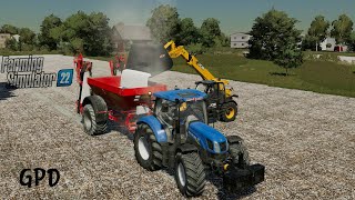 🚜WAPNOWANIE🔥 GPD 🌾 ZDZIECHÓW 🌎 fs22 ODC 9 🌾 [upl. by Dailey255]