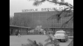 Uzinele „Republica” din București 1972 [upl. by Emorej]