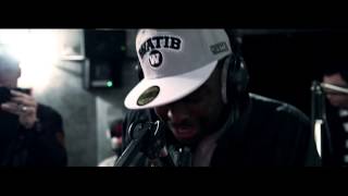 MAITRE GIMS  FREESTYLE PLANETE RAP AVEC THE SHIN SEKAI [upl. by Nikki734]