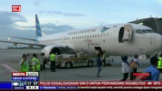 Kebakaran Genset Tidak Ganggu Penerbangan di Bandara Soetta [upl. by Novelia588]