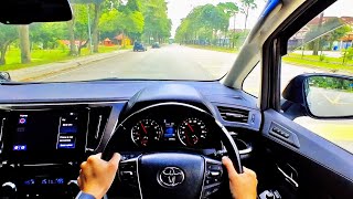 POV Toyota Vellfire 25 ZG 2020 14392 [upl. by Leivad]