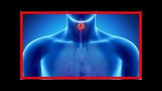 7 signes de problèmes de thyroïde que nous négligeons fréquemment [upl. by Laro162]