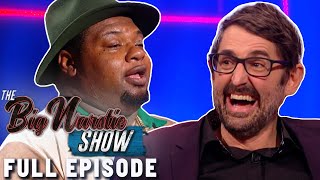 Louis Theroux On His Documentarys 🎥  The Big Narstie Show [upl. by Fontana585]