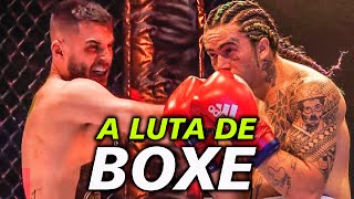 WHINDERSSON NUNES vs FILIPEK na LUTA DE BOXE  KINGPYN BOXING [upl. by Annoyk282]