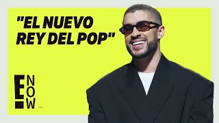 NOMBRAN A BAD BUNNY EL NUEVO quotREY DEL POPquot [upl. by Anhsirk]