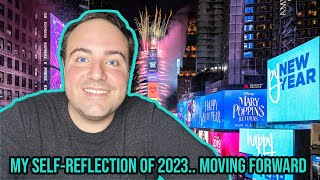 MY REFLECTION ON 2023 amp 2024 RESOLUTIONS [upl. by Bergeron]