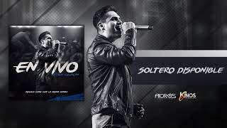 Regulo Caro  Soltero disponible EN VIVO CON LA MISMA BANDA [upl. by Starobin326]