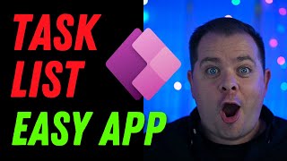 How to Build a Task To Do List in Power Apps [upl. by Edvard]