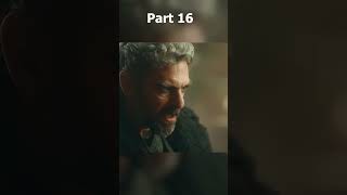 Maudood overtakes the throne Sultan Salahuddin Ayyubi Episode 64 salahuddinayubiseries [upl. by Thomasa]