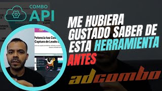 Como Generar Ingresos Con CPA Marketing y AdCombo  Porque Creamos Combo API 🚀 [upl. by Acimahs]