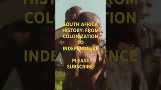 South Africa History Colonization and Before Independence South Africa Colonization [upl. by Gere]