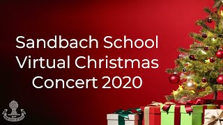 Virtual Christmas Concert 2020  Sandbach School [upl. by Cerracchio]