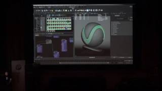 Simeon Balabanov Chaos Group The latest improvements in VRay for VFX and Automotive [upl. by Nivrad323]