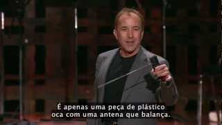 Michael Shermer O padrão por trás da autoenganação TED Legendado PTBR [upl. by Sukhum110]