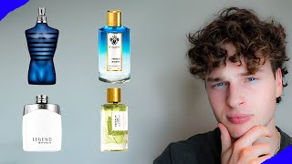 The Safest And BEST Fragrances To Blind Buy  Mens ColognePerfume Review 2024 [upl. by Sileray]