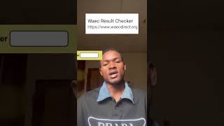 How To Check WAEC Result Using Phone In 30 Seconds Waec Waec2024 waecresult [upl. by Kearney]