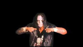 WWE Games  WCW  Vampiro Theme  quotDestroyerquot w Arena Effect [upl. by Gass]