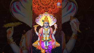 Shuklambaradharam Vishnum  Vishnu Stuti Mantra  Meditation Mantra  Rajshri Soul  shorts vishnu [upl. by Lipkin129]