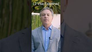 L2 Visa Explained in 60 Seconds [upl. by Siro568]