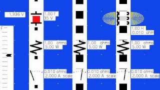 Cap Leads Coil Lags Animated [upl. by Ashelman]