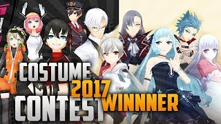 클로저스  CLOSERS  Costumes Contest Winner 2017 Preview [upl. by Sculley]