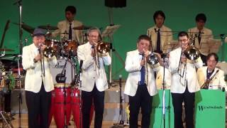 2017 Perdido Tokyo Union東京ユニオン Westwinds Jazz Orchestra [upl. by Ingham]