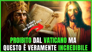 ATTENZIONE LA RELIGIONE NON VUOL FAR SAPERE QUESTO  Il vangelo di Tommaso e la legge di attrazione [upl. by Yanarp]