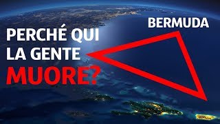 Chi Vive Sul Fondo del Triangolo Delle Bermuda [upl. by Lombardi606]