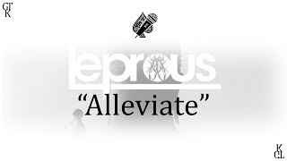 Leprous  Alleviate LIVE karaoke [upl. by Onek]